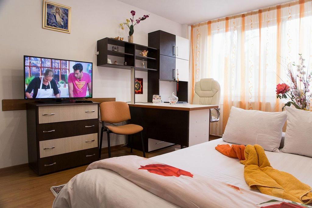 Belle Studio Apartment Galaţi Екстериор снимка