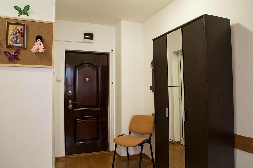Belle Studio Apartment Galaţi Екстериор снимка