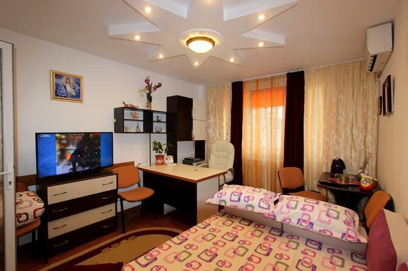 Belle Studio Apartment Galaţi Екстериор снимка